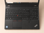 ⁦Lenovo ThinkPad P50 لابتوب⁩ - الصورة ⁦4⁩